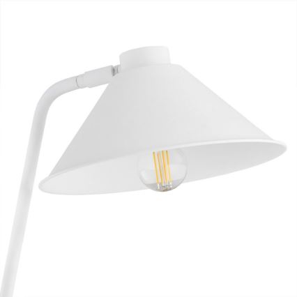 Argon 4997 - Grīdas stāvlampa GABIAN 1xE27/15W/230V, balta