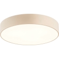 Argon 6365 - Griestu lampa DARLINGOS 3xE27/15W/230V Ø 45 cm bēša