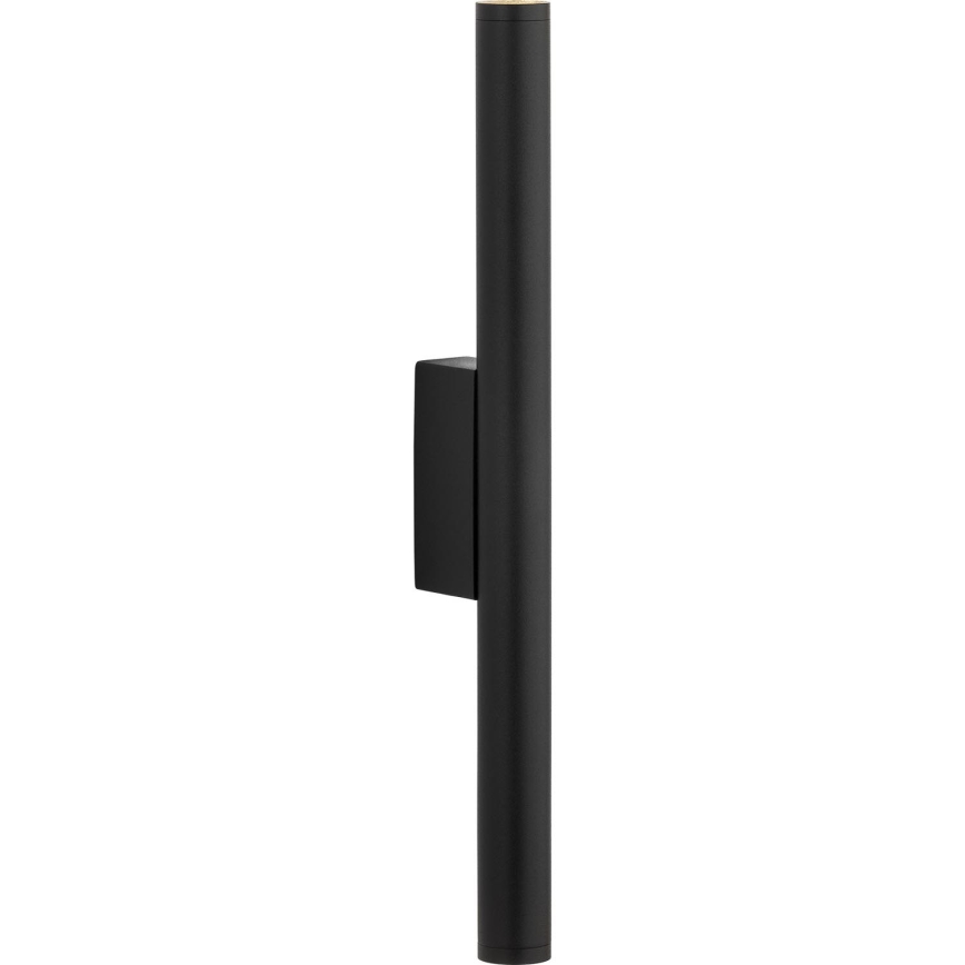 Argon 7222 - LED Sienas lampa GRECO 2xLED/4,2W/230V 3000K melna