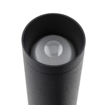 Argon 7222 - LED Sienas lampa GRECO 2xLED/4,2W/230V 3000K melna