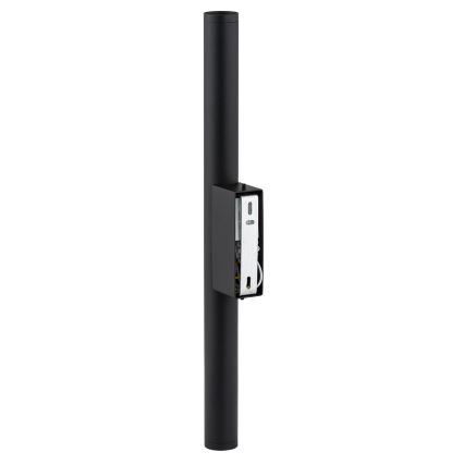Argon 7222 - LED Sienas lampa GRECO 2xLED/4,2W/230V 3000K melna