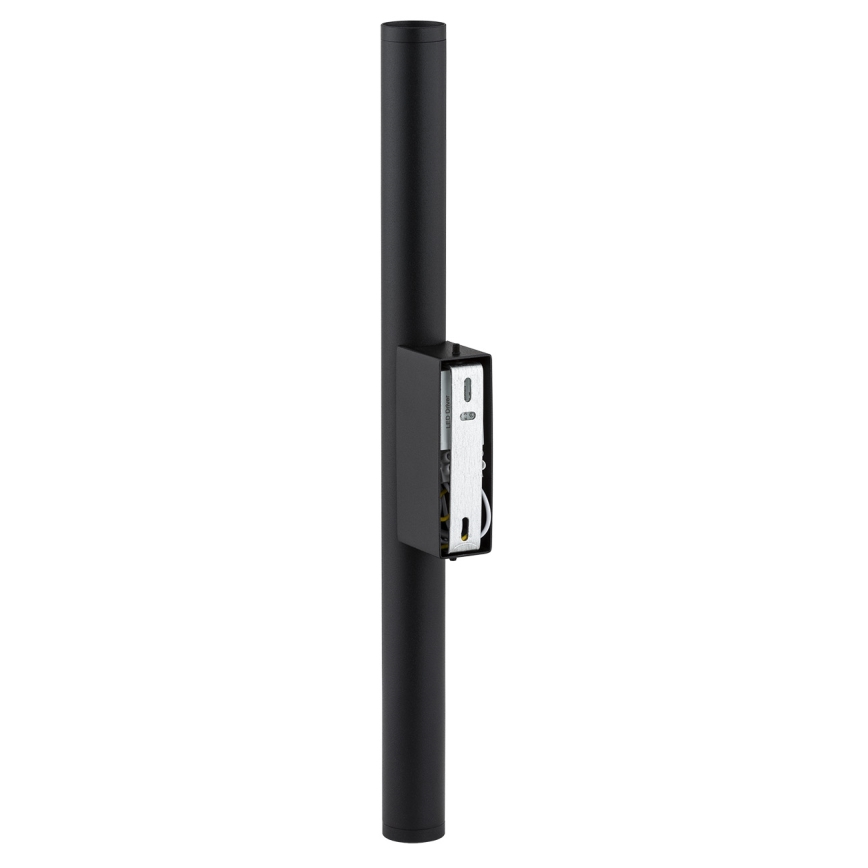 Argon 7222 - LED Sienas lampa GRECO 2xLED/4,2W/230V 3000K melna