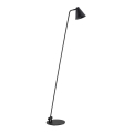 Argon 8003 - Grīdas stāvlampa AVALONE 1xE27/15W/230V melna