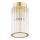 Argon 8501 - Griestu lampa HAMPTON 1xE14/7W/230V zelta
