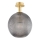 Argon 8511 - Griestu lampa PALOMA 1xE27/15W/230V zelta/melna