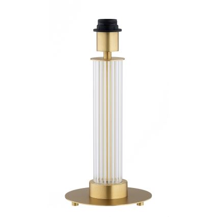 Argon 8540 - Galda lampa HAMPTON 1xE27/15W/230V 57 cm balta