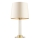 Argon 8541 - Galda lampa HAMPTON 1xE27/15W/230V 57 cm bēša