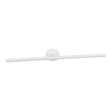 Argon 8595 - LED Attēla lampa MIRIAM LED/7,2W/230V 3000K 40 cm balta