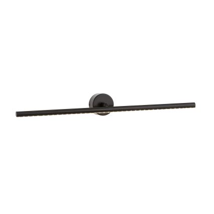 Argon 8597 - LED Attēla lampa MIRIAM LED/10,8W/230V 3000K 60 cm melna