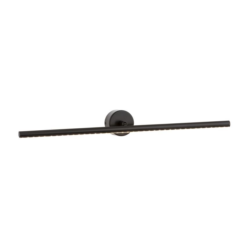 Argon 8597 - LED Attēla lampa MIRIAM LED/10,8W/230V 3000K 60 cm melna