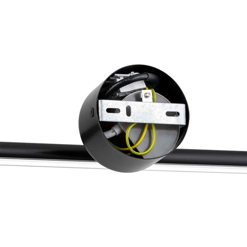Argon 8597 - LED Attēla lampa MIRIAM LED/10,8W/230V 3000K 60 cm melna