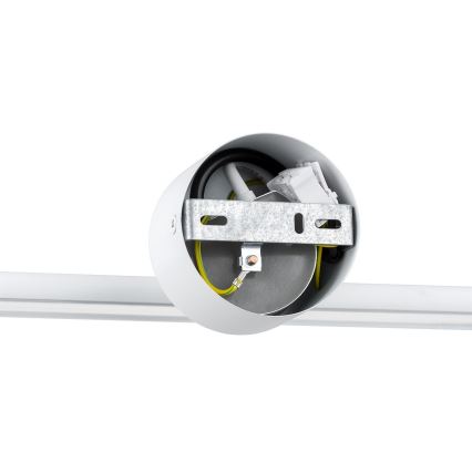 Argon 8601 - LED Attēla lampa MIRIAM LED/18W/230V 3000K 100 cm balta