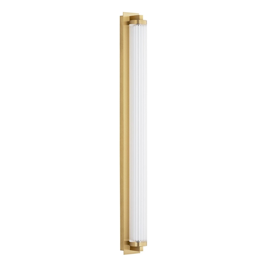 Argon 8622 - LED Sienas lampa HAMPTON LED/34W/230V 3000K misiņš