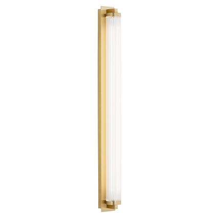 Argon 8622 - LED Sienas lampa HAMPTON LED/34W/230V 3000K misiņš
