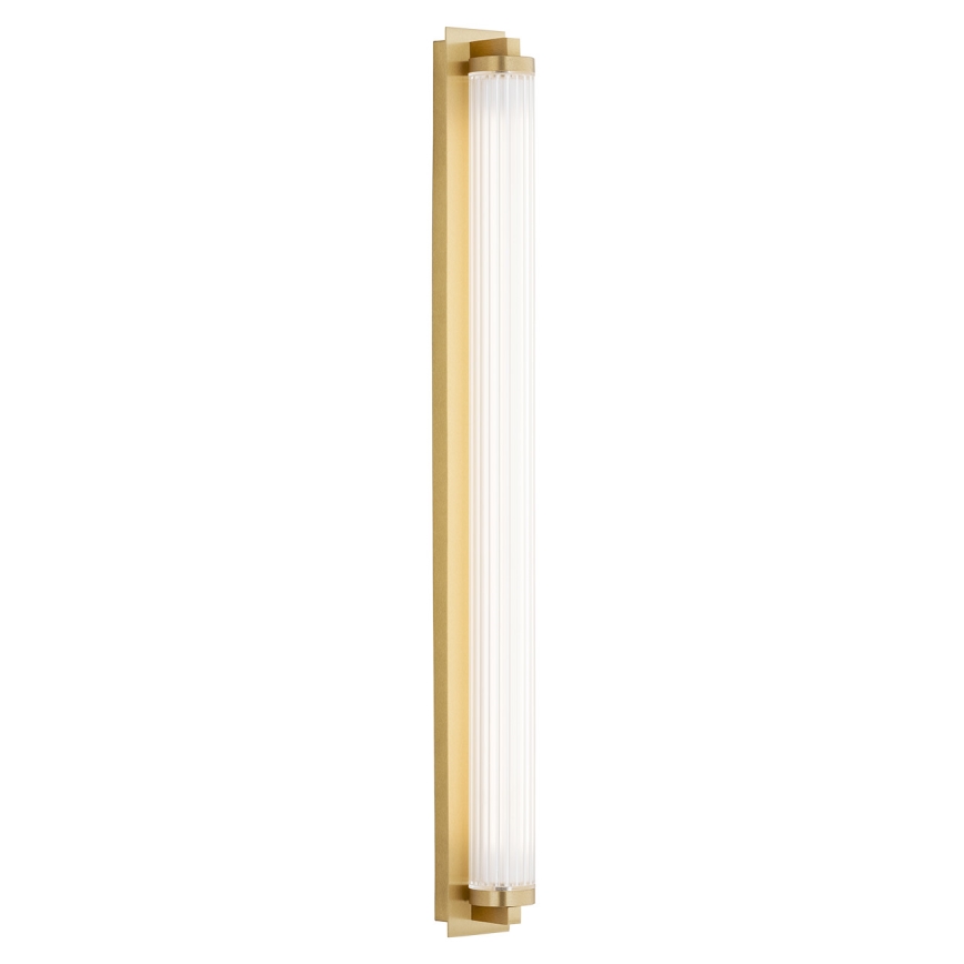 Argon 8622 - LED Sienas lampa HAMPTON LED/34W/230V 3000K misiņš