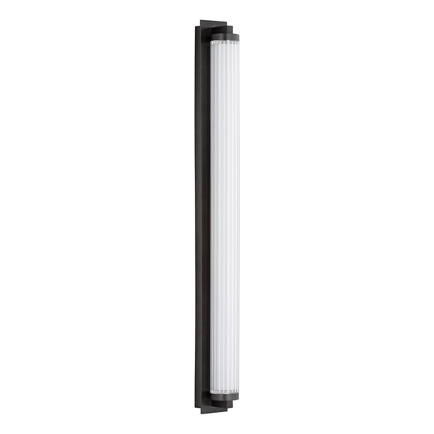 Argon 8623 - LED Sienas lampa HAMPTON LED/34W/230V 3000K melna