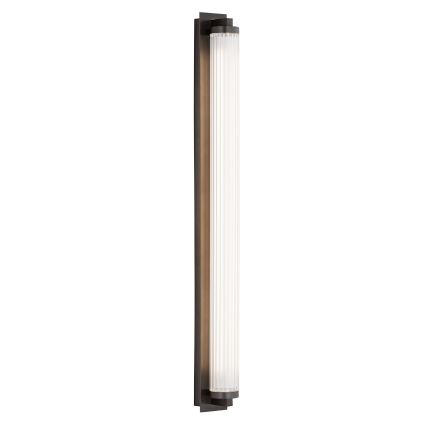 Argon 8623 - LED Sienas lampa HAMPTON LED/34W/230V 3000K melna