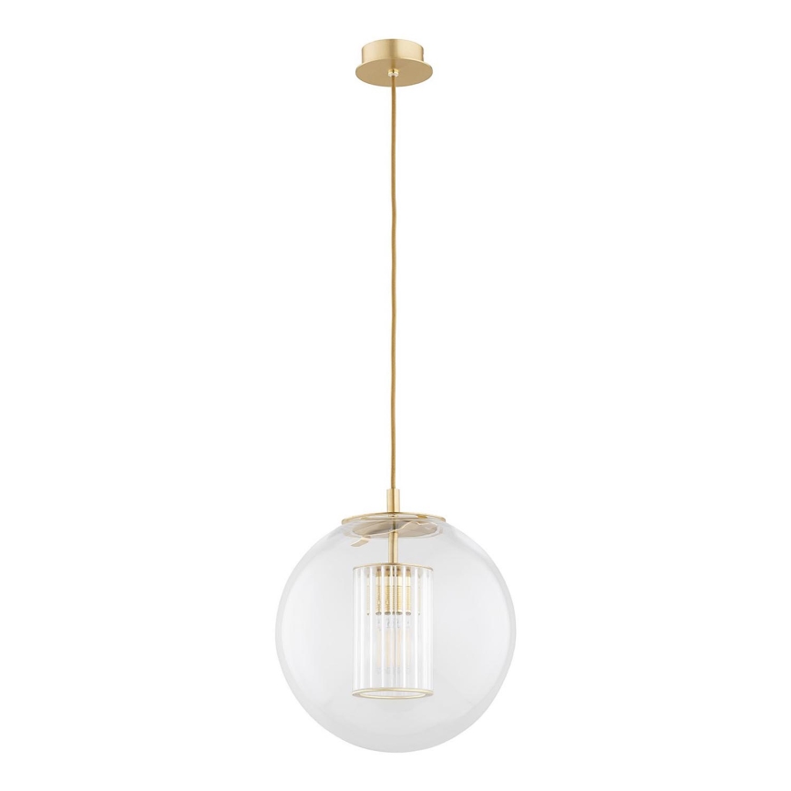 Argon 8626 - Lustra ar auklu HAMPTON 1xE27/15W/230V