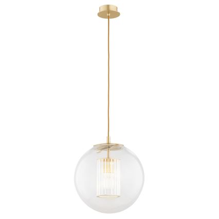 Argon 8626 - Lustra ar auklu HAMPTON 1xE27/15W/230V