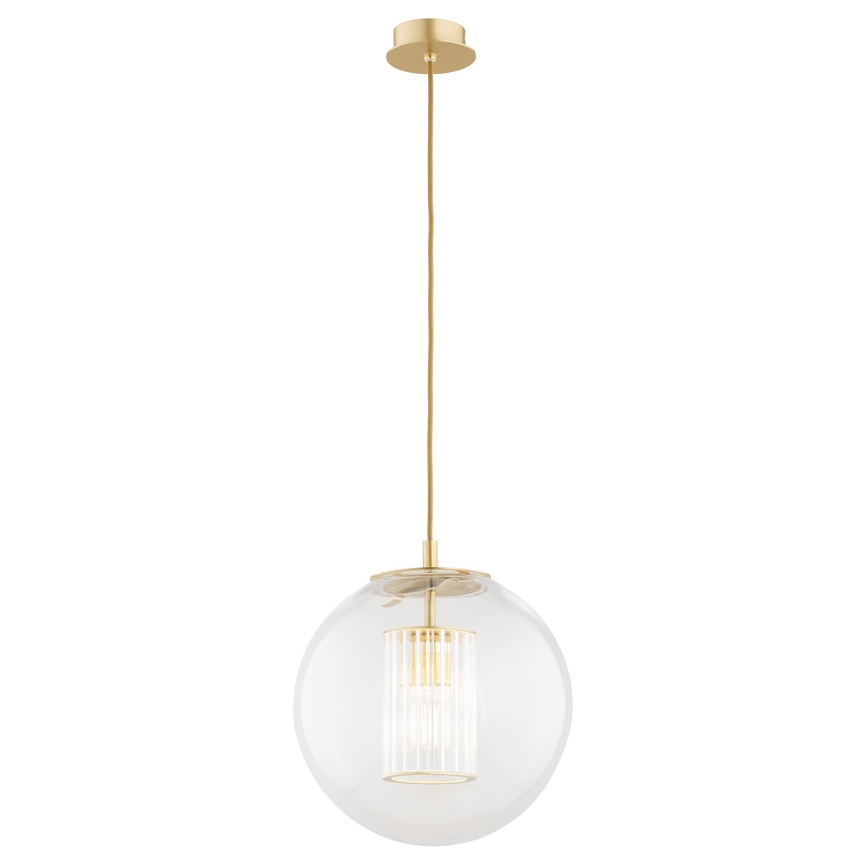 Argon 8626 - Lustra ar auklu HAMPTON 1xE27/15W/230V