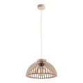 Argon 8633 - Lustra ar auklu TRE 1xE27/15W/230V