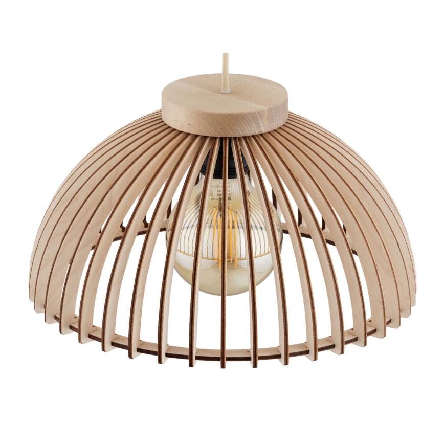 Argon 8633 - Lustra ar auklu TRE 1xE27/15W/230V