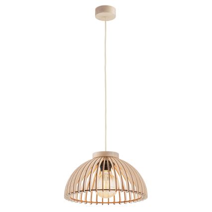 Argon 8633 - Lustra ar auklu TRE 1xE27/15W/230V