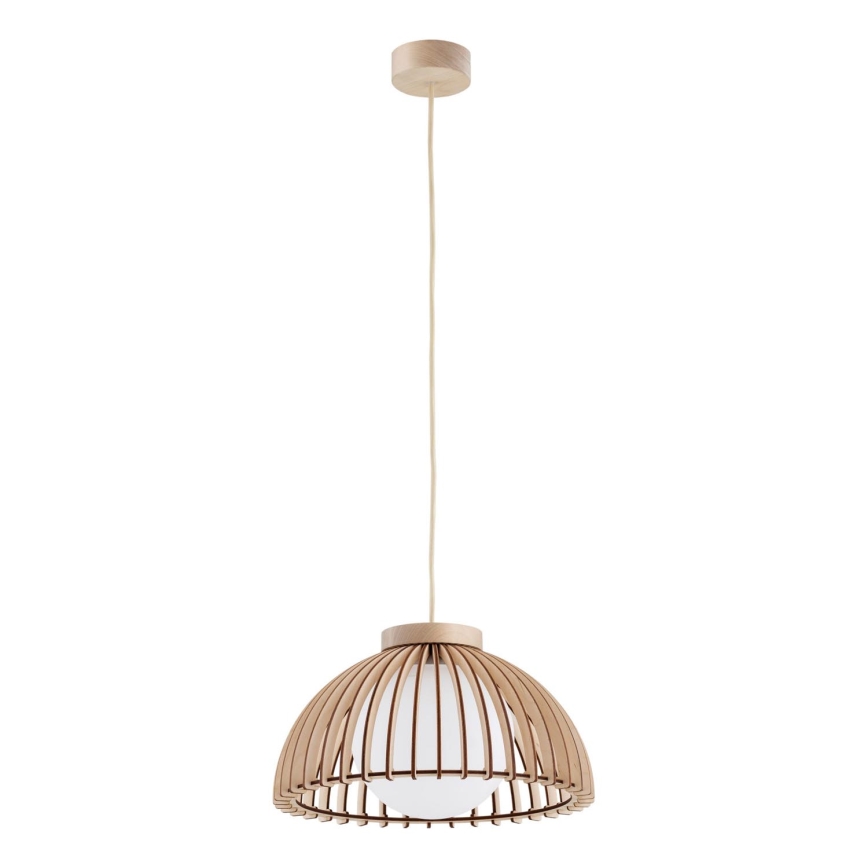 Argon 8634 - Lustra ar auklu TRE 1xE27/15W/230V