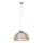 Argon 8634 - Lustra ar auklu TRE 1xE27/15W/230V
