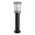 Argon 8749 - Āra lampa NORFOLK 1xE27/15W/230V IP44 52cm melna