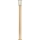 Argon 8754 - Āra lampa NORFOLK 1xE27/15W/230V IP44 124cm zelta