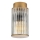 Argon 8774 - Āra griestu lampa NORFOLK 1xE27/15W/230V IP44 zelta