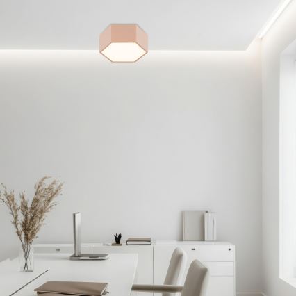 Argon 8782 - LED Griestu lampa LIBERO LED/12W/230V 3000K krēmkrāsa