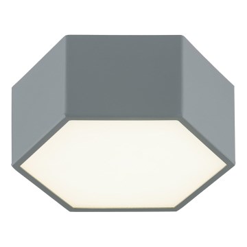 Argon 8784 - LED Griestu lampa LIBERO LED/12W/230V 3000K pelēka
