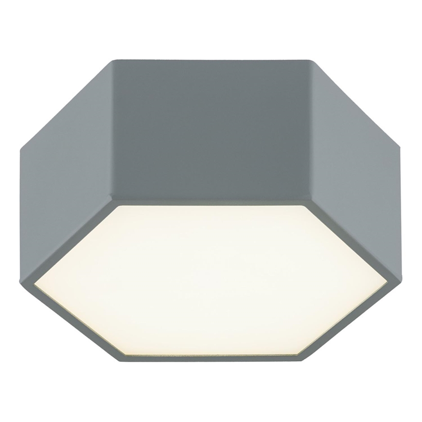 Argon 8784 - LED Griestu lampa LIBERO LED/12W/230V 3000K pelēka