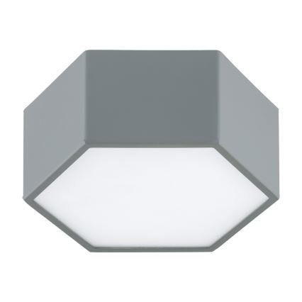 Argon 8784 - LED Griestu lampa LIBERO LED/12W/230V 3000K pelēka