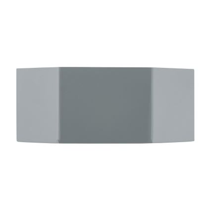 Argon 8784 - LED Griestu lampa LIBERO LED/12W/230V 3000K pelēka