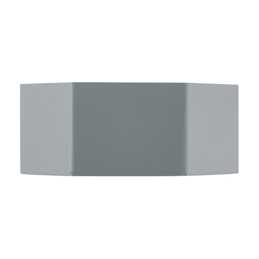 Argon 8784 - LED Griestu lampa LIBERO LED/12W/230V 3000K pelēka