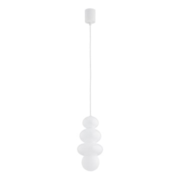 Argon 8785 - Vannas istabas lustra ar auklu ORLANDO PLUS 1xG9/6W/230V IP44 balta