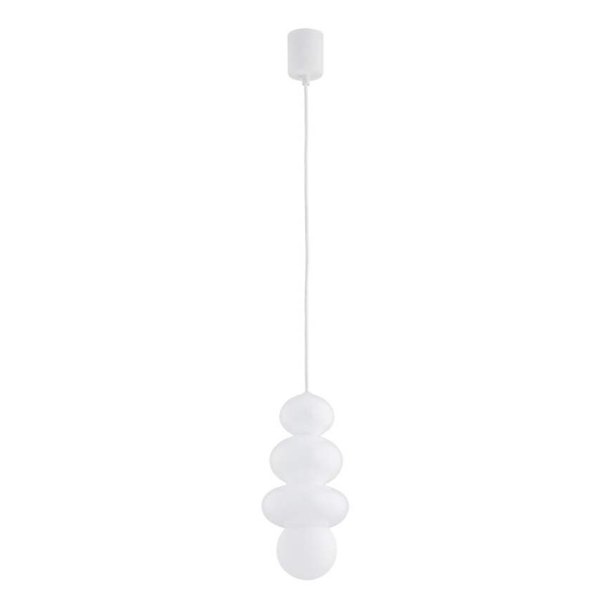 Argon 8785 - Vannas istabas lustra ar auklu ORLANDO PLUS 1xG9/6W/230V IP44 balta