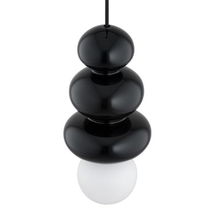 Argon 8788 - Vannas istabas piekaramais lukturis uz troses ORLANDO PLUS 1xG9/6W/230V IP44 zaļš