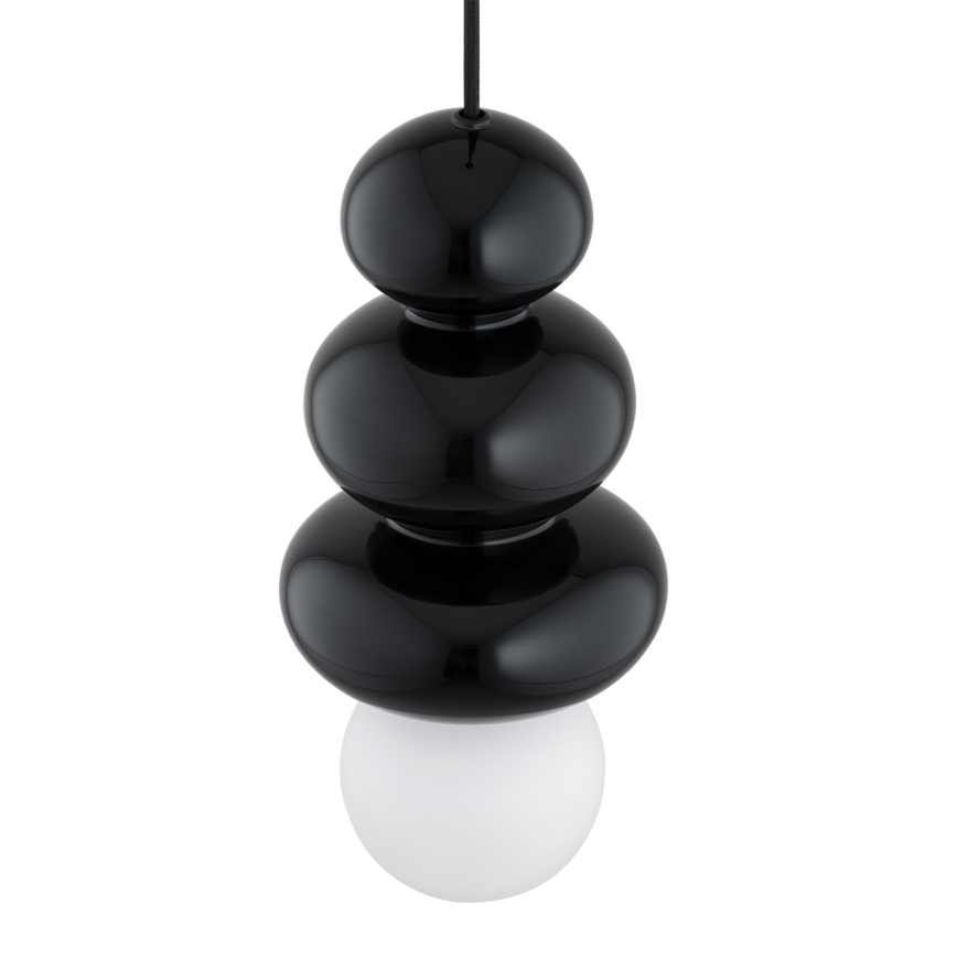 Argon 8788 - Vannas istabas piekaramais lukturis uz troses ORLANDO PLUS 1xG9/6W/230V IP44 zaļš