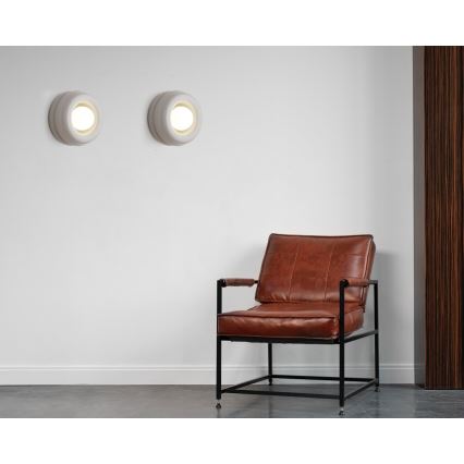 Argon 8809 - Sienas lampa TEVO 1xG9/4,5W/230V krēmkrāsa