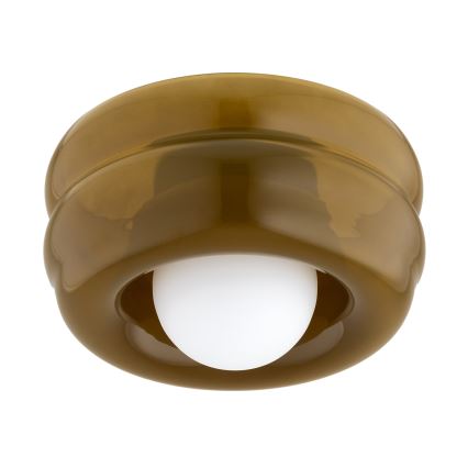 Argon 8811 - Sienas lampa TEVO 1xG9/4,5W/230V brūna