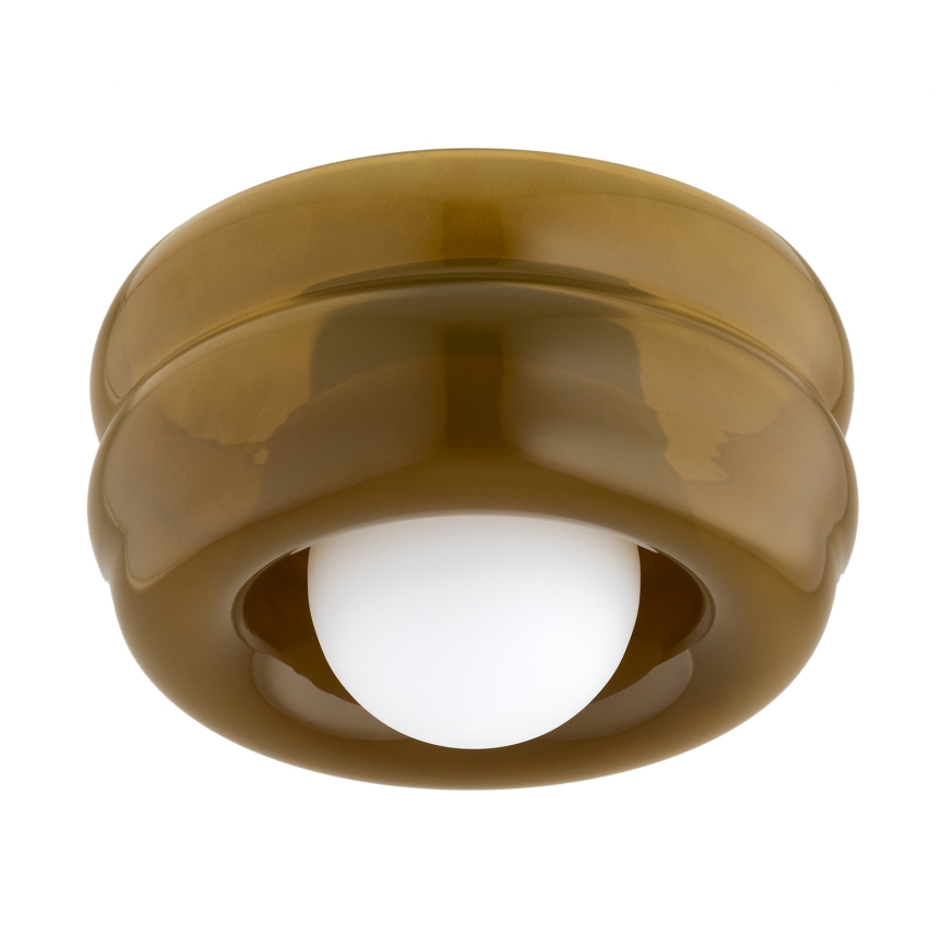 Argon 8811 - Sienas lampa TEVO 1xG9/4,5W/230V brūna