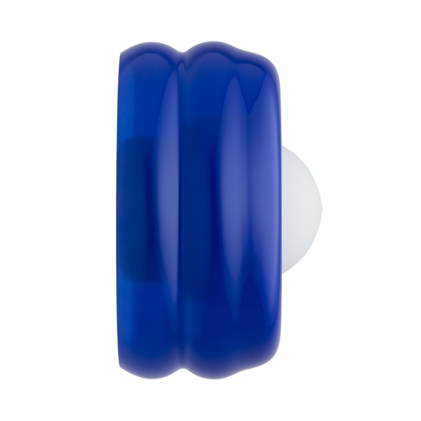 Argon 8813 - Sienas gaismeklis TEVO 1xG9/6W/230V, zils