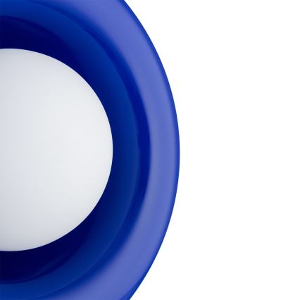 Argon 8813 - Sienas gaismeklis TEVO 1xG9/6W/230V, zils