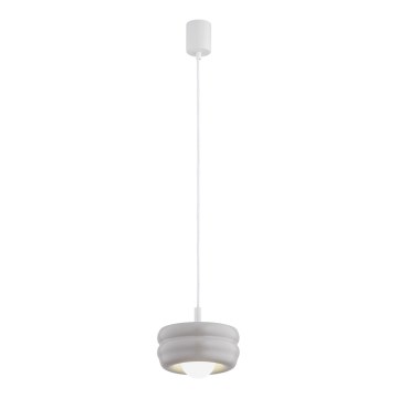 Argon 8814 - Lustra ar auklu TEVO 1xG9/4,5W/230V pelēka