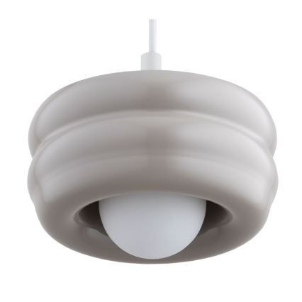 Argon 8814 - Lustra ar auklu TEVO 1xG9/4,5W/230V pelēka