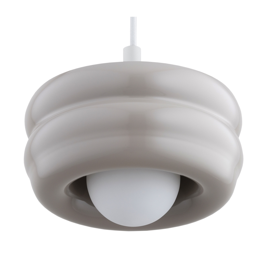 Argon 8814 - Lustra ar auklu TEVO 1xG9/4,5W/230V pelēka